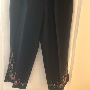 ALLISON TAYLOR CAUSAL PANTS